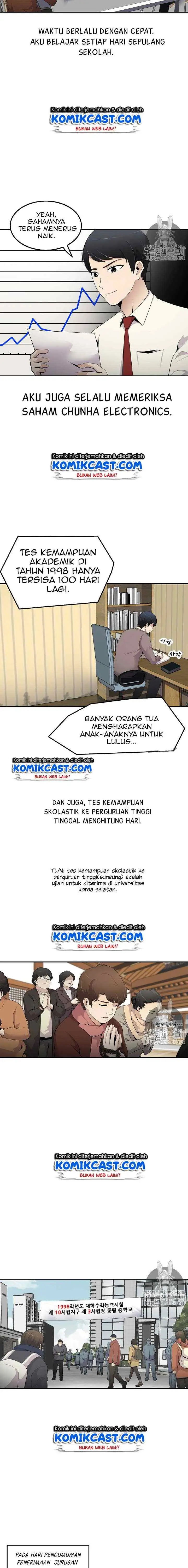 Again My Life chapter 16 halaman 10