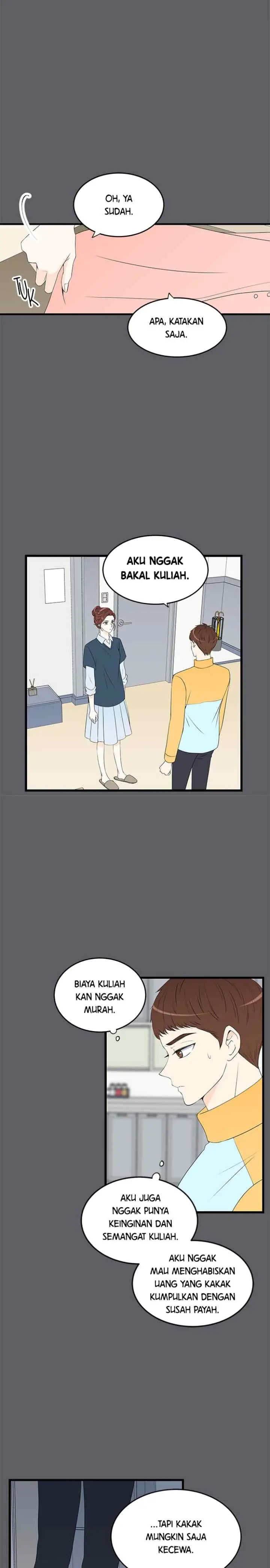Early Morning Cinderella chapter 46 halaman 8