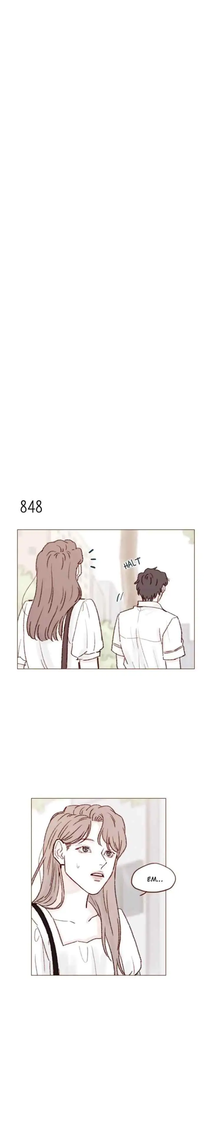 Hongshi Loves Me! chapter 134 halaman 8