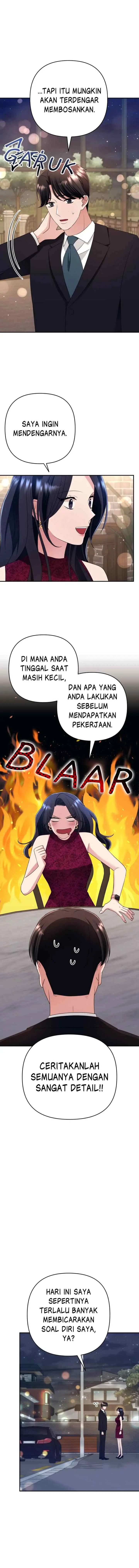 Becoming the Villain of an Extreme Drama chapter 57 halaman 6