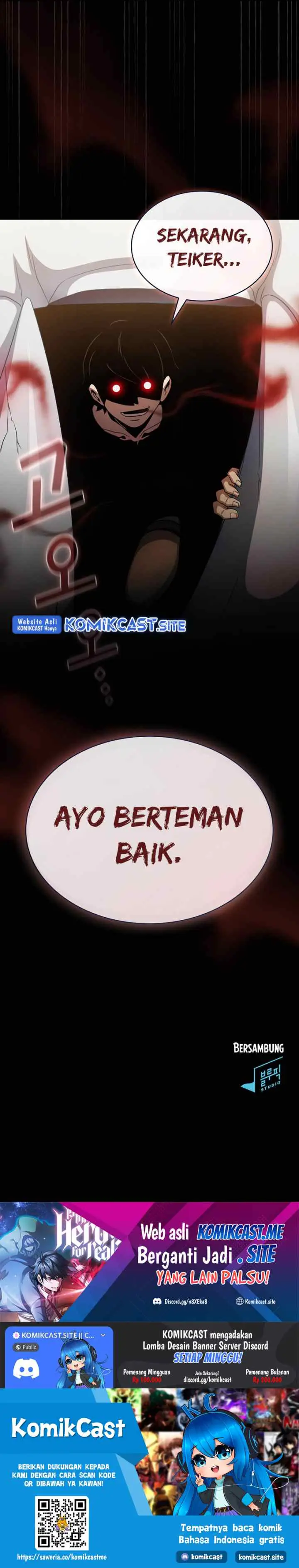 Is this Hero for Real? chapter 61 halaman 16