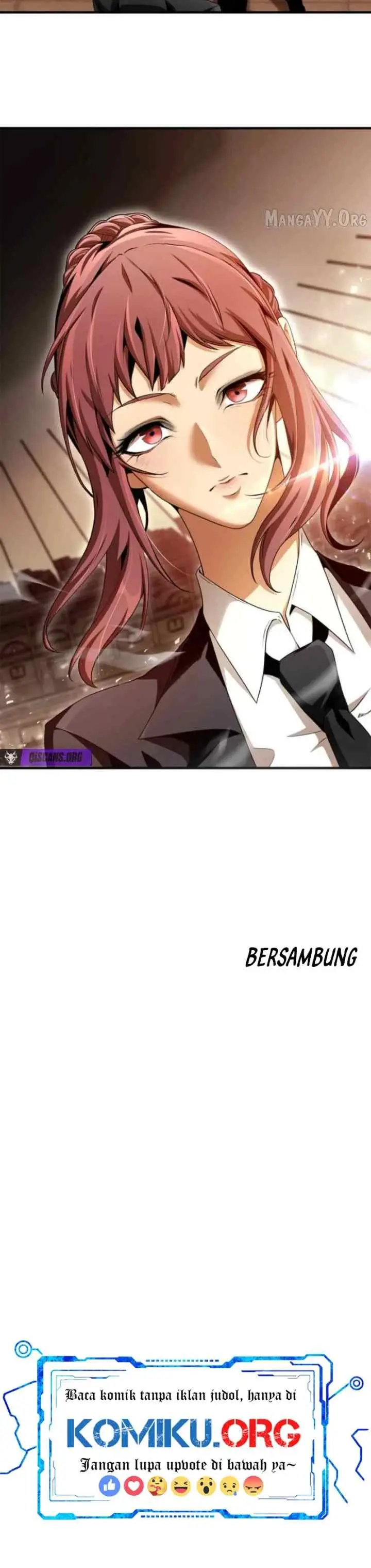 Honestly, This 13th Regression Is Getting Tough chapter 30 halaman 20