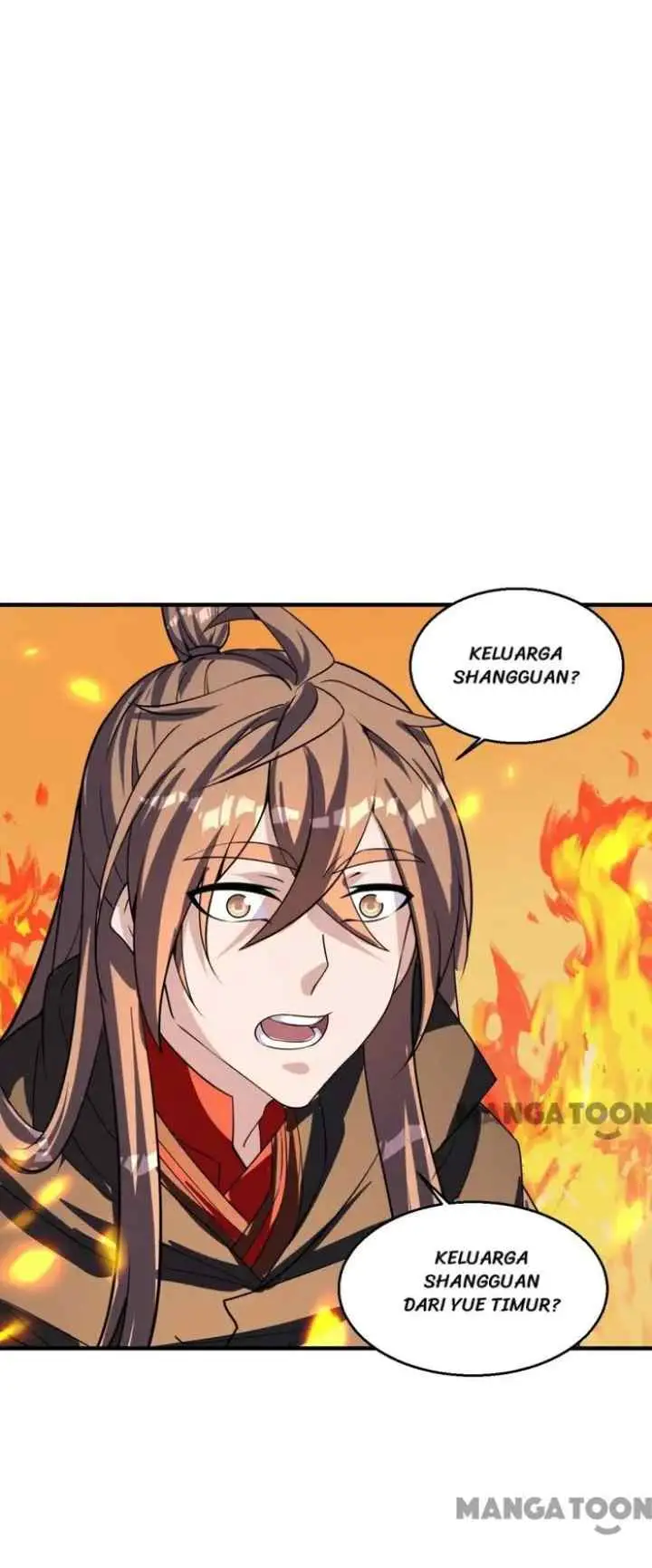 Xianwu Dizun chapter 223 halaman 16