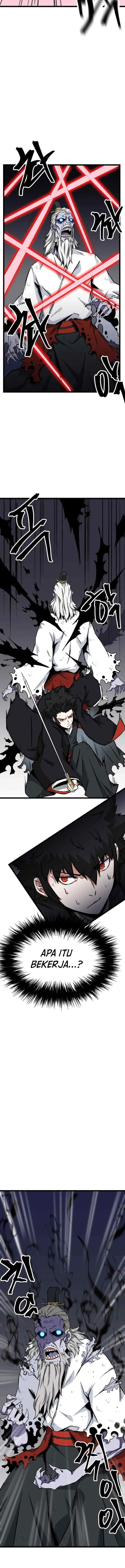 Gangho Apocalypse chapter 7 halaman 9