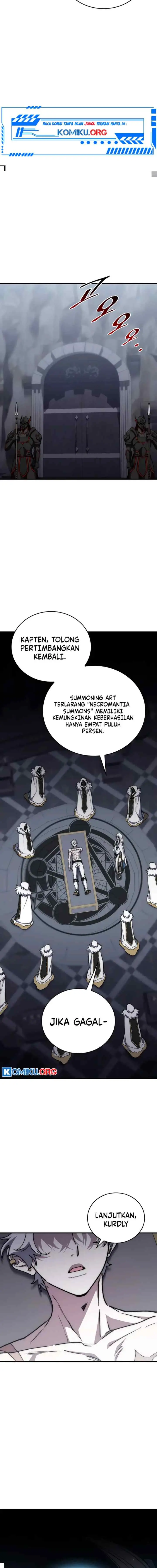 Dungeon Architect chapter 48 halaman 7