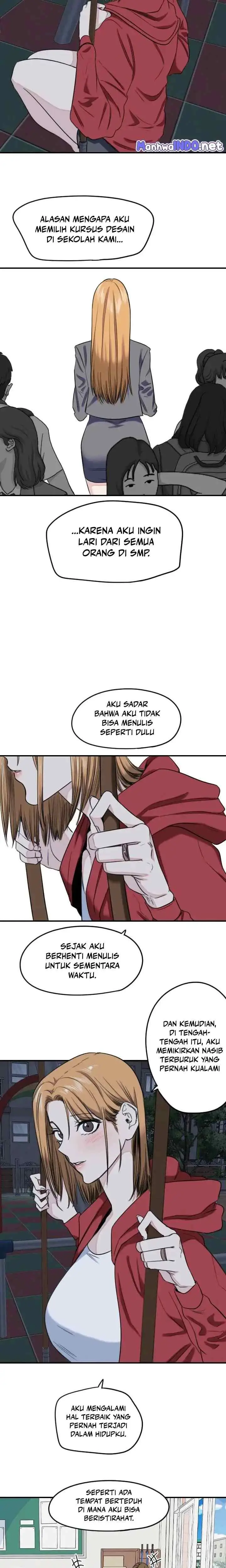 Drawing Romance chapter 212 halaman 8