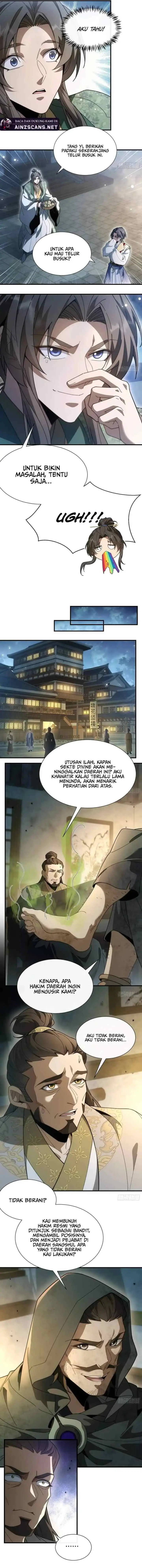 Godly Strange World, I Possess Unique Enlightment chapter 4 halaman 5