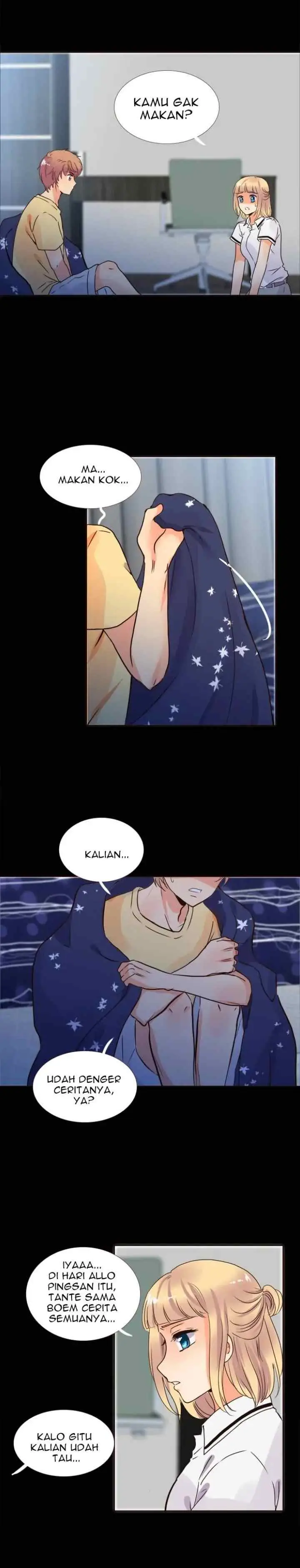Friends chapter 54 halaman 6
