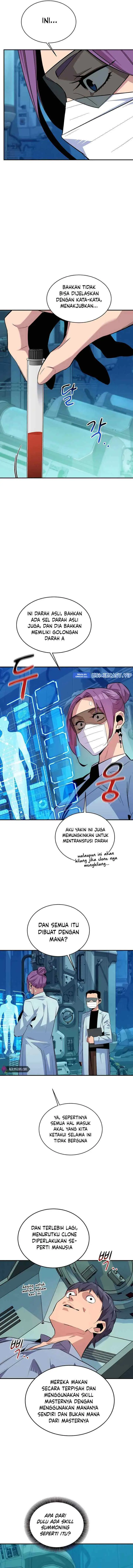 Auto-Hunting With Clones chapter 61 halaman 5