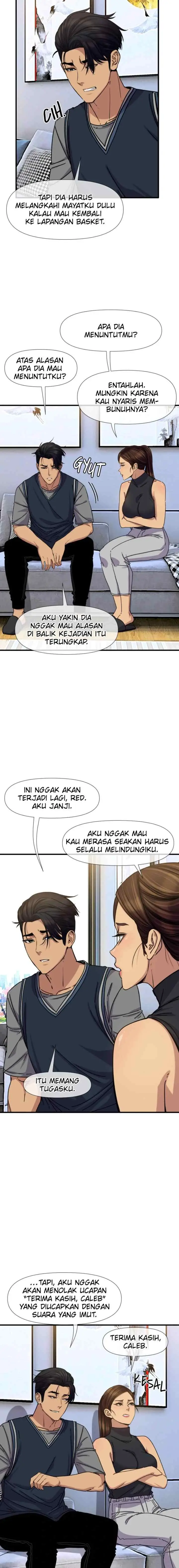 Chasing Red chapter 52 halaman 8