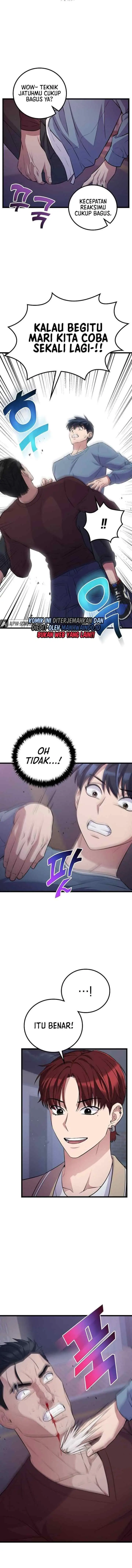 Ganzi Monster chapter 37 halaman 5