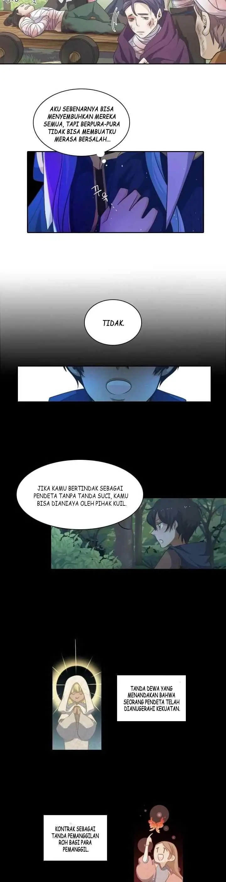 Elquiness chapter 28 halaman 8