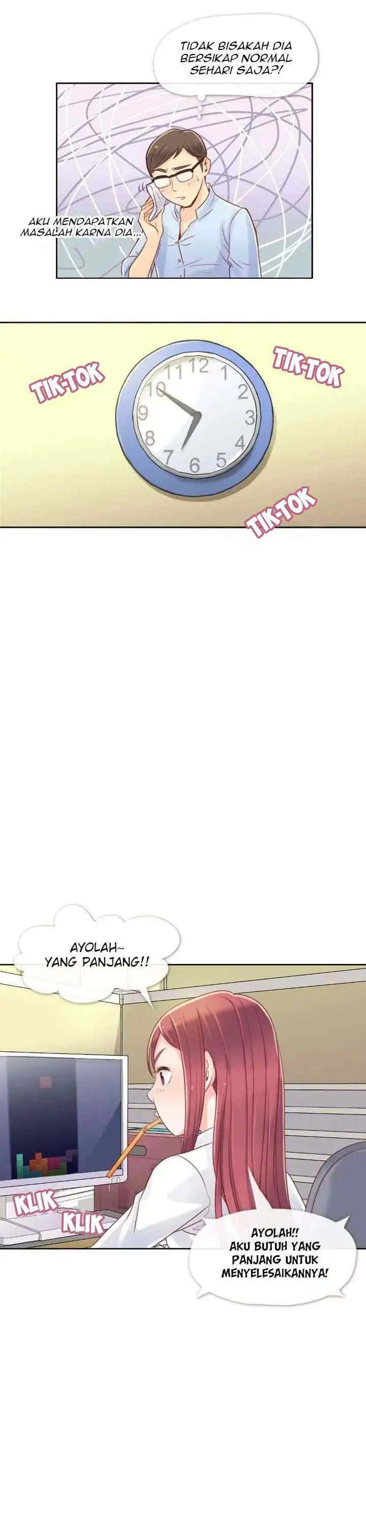 Annoying Alice chapter 1 halaman 7