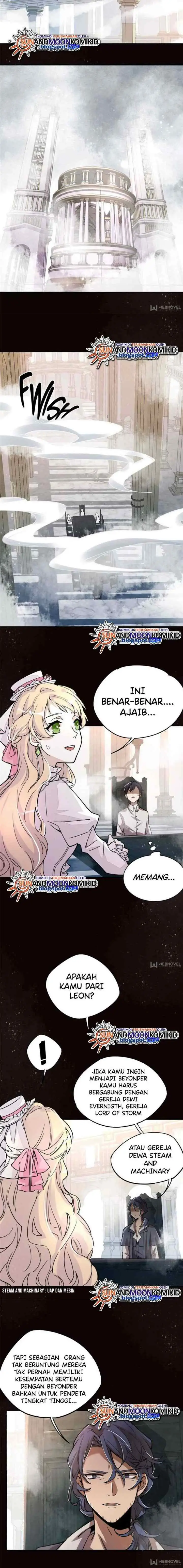 Lord of the Mysteries chapter 6 halaman 5