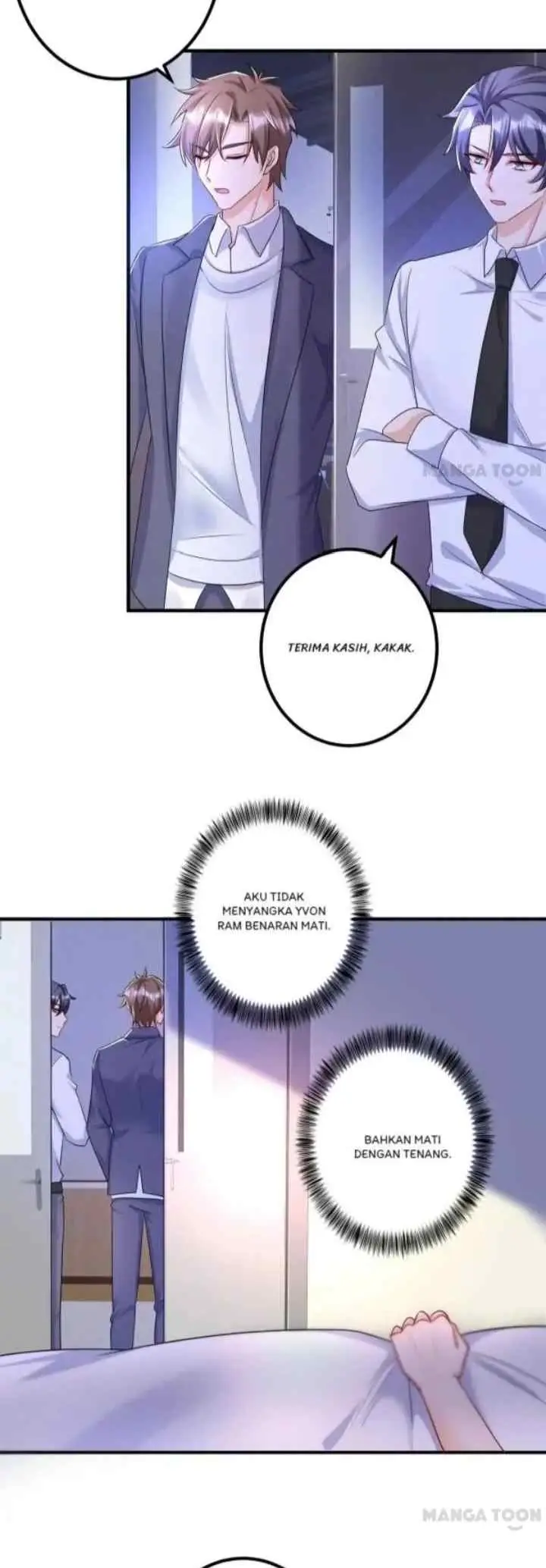 Warm Wedding chapter 442 halaman 17