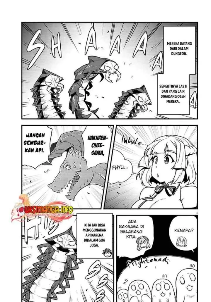 Isekai Nonbiri Nouka chapter 180 halaman 6