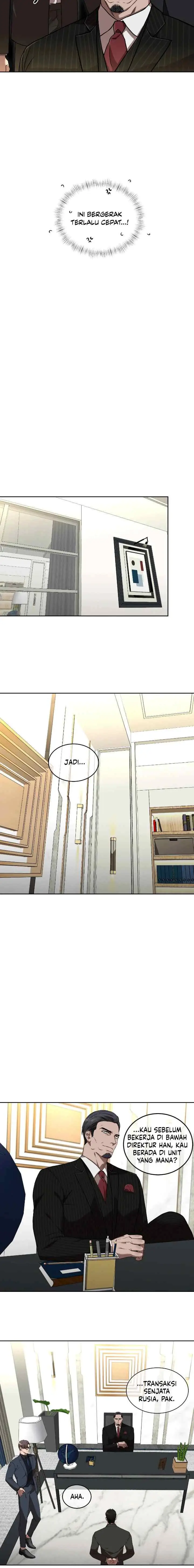 Collateral Desire chapter 6 halaman 12