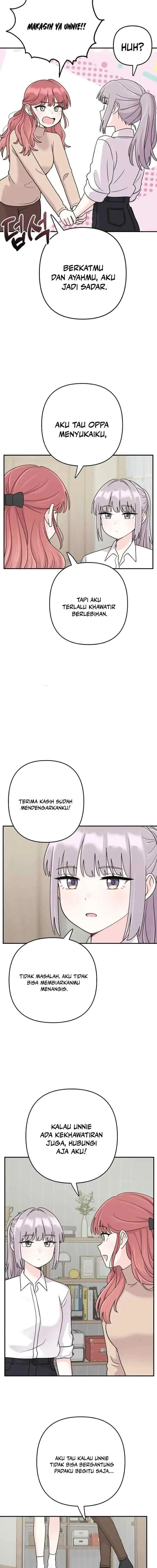 Operation: Heartbeat chapter 14 halaman 8