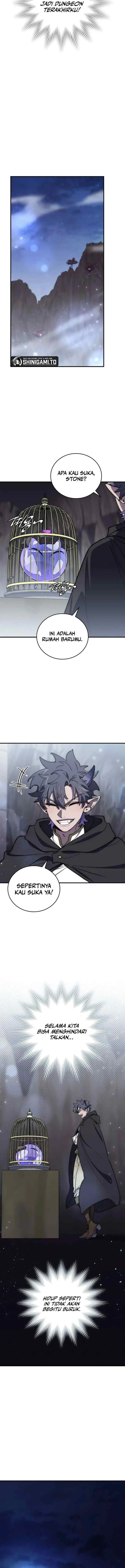 Dungeon Architect chapter 33 halaman 15