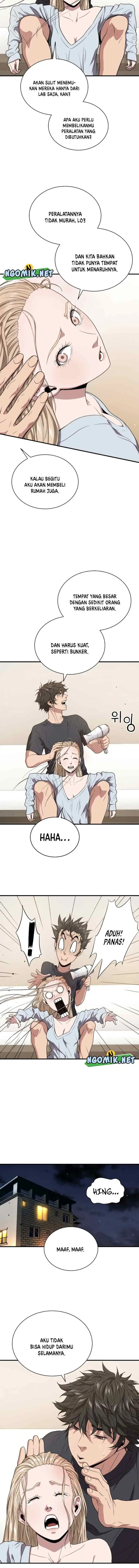 Hoarding in Hell chapter 42 halaman 8