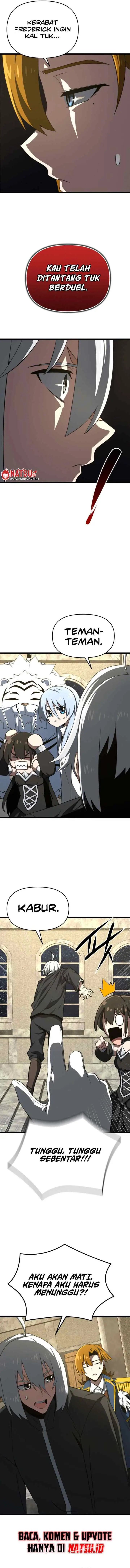 Damn Demonic Swords chapter 10 halaman 16