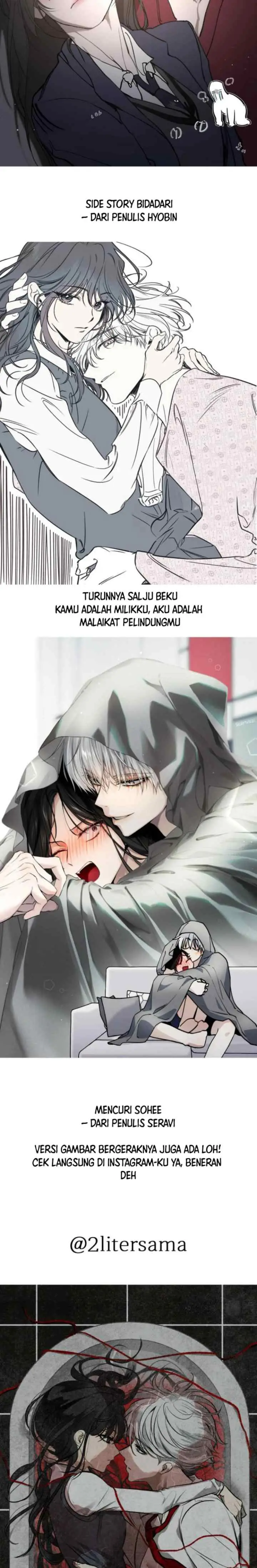 Siyoon Redflag chapter 185 halaman 18