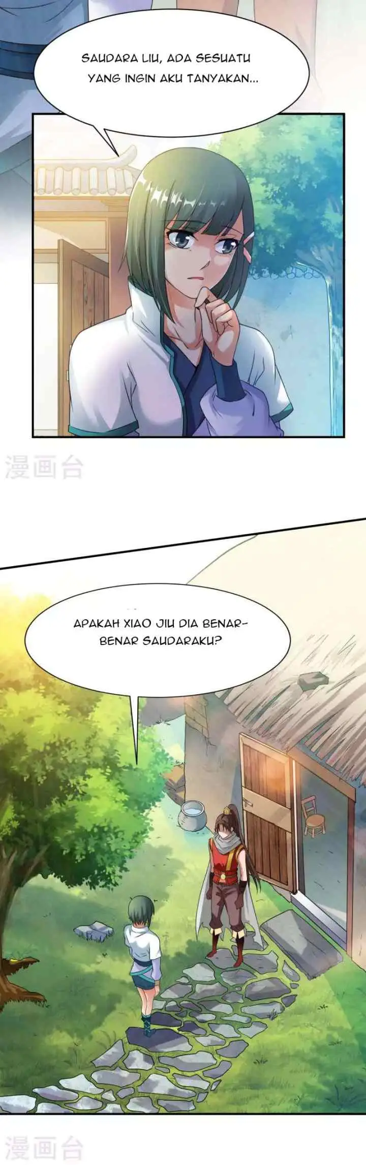 Zhang Ding chapter 11 halaman 6