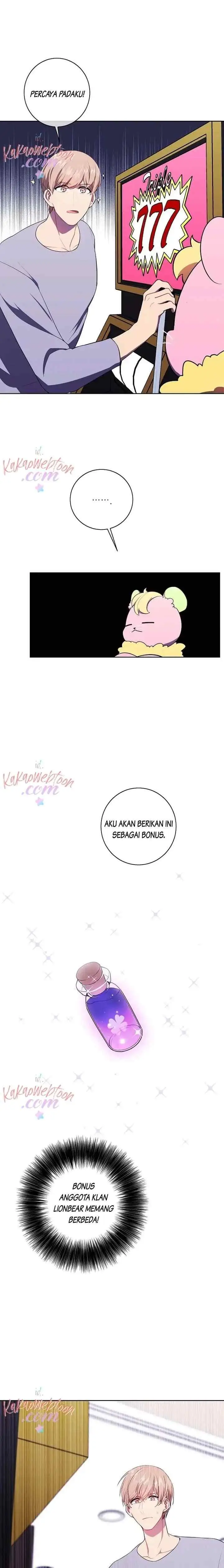 I'm Alone In The Novel chapter 117 halaman 15