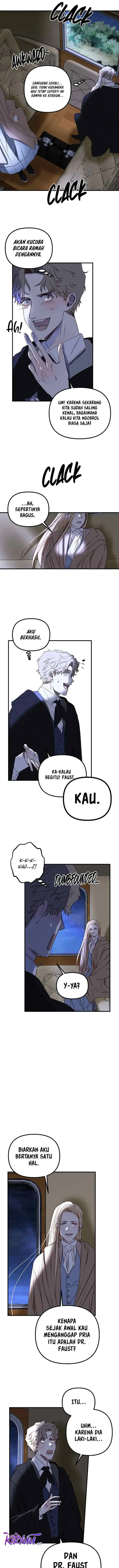 Jenseits von Walpurgisnight chapter 13 halaman 10