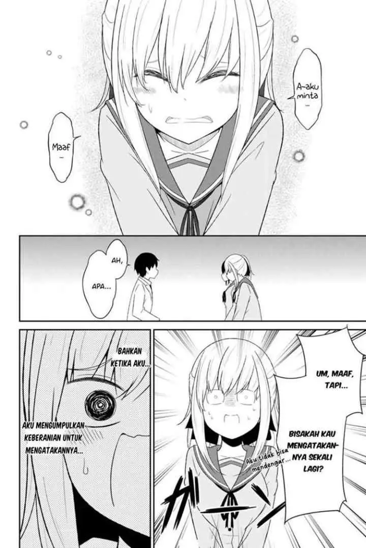 Dual na Kanojo no Taoshikata chapter 6 halaman 13