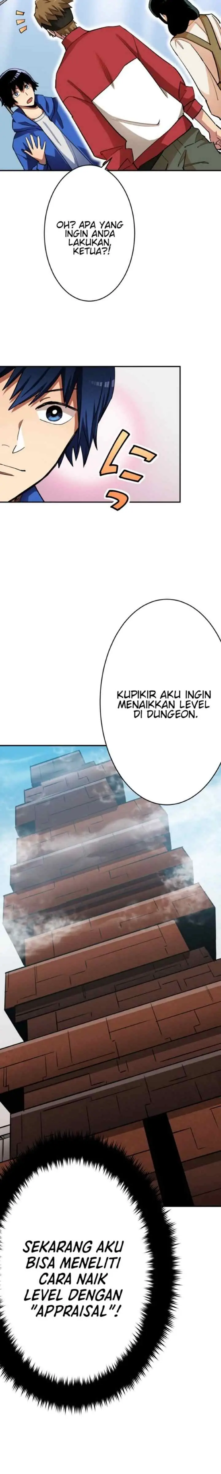 I Levelled Up by Becoming an Influencer chapter 15 halaman 17