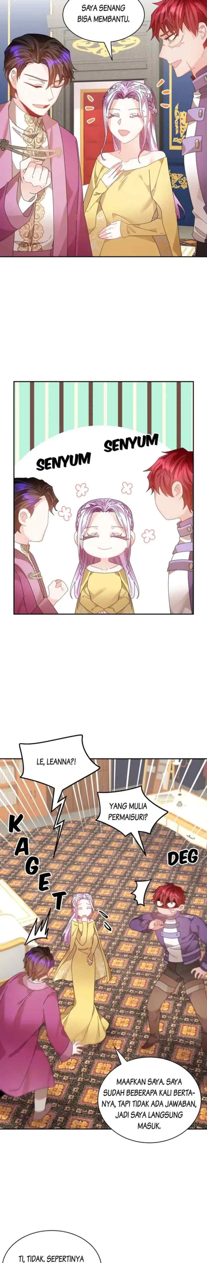 Keep Alive to the End chapter 121 halaman 14