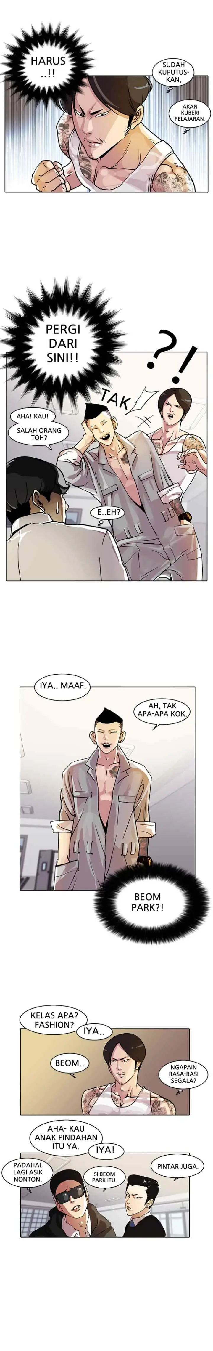 Lookism chapter 10 halaman 4