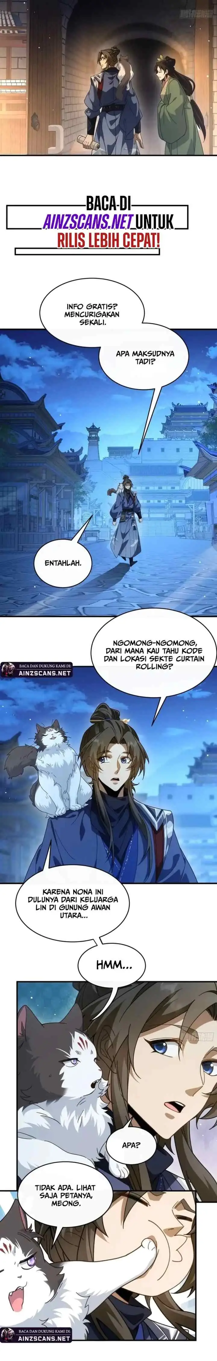 Godly Strange World, I Possess Unique Enlightment chapter 31 halaman 11