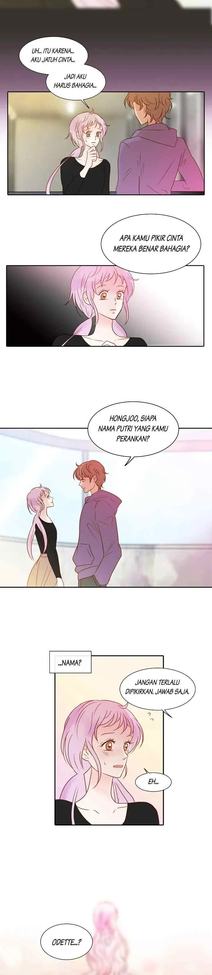 Golden Waltz chapter 16 halaman 10