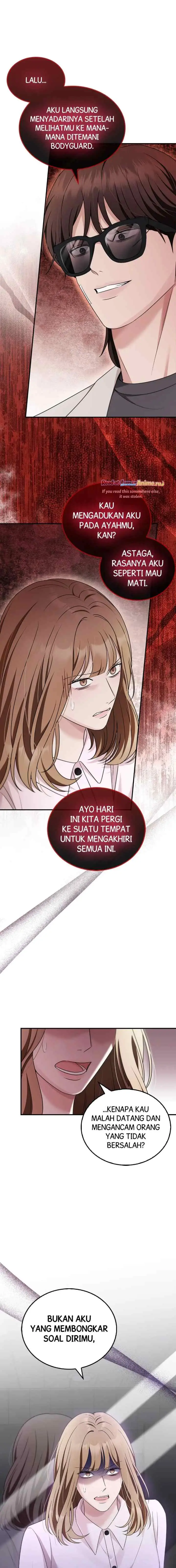 Couple, How Far We Can Go? chapter 38 halaman 4