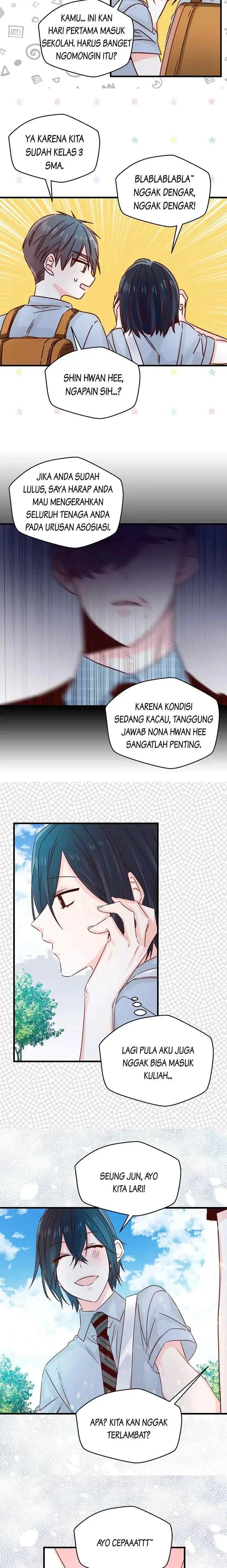 Red Honey chapter 70 halaman 15
