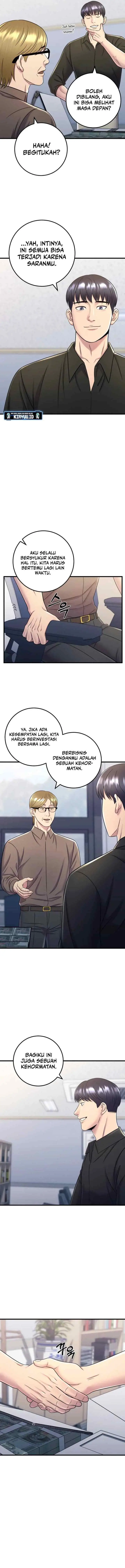 I'll Be a Villain in This Life chapter 11 halaman 9