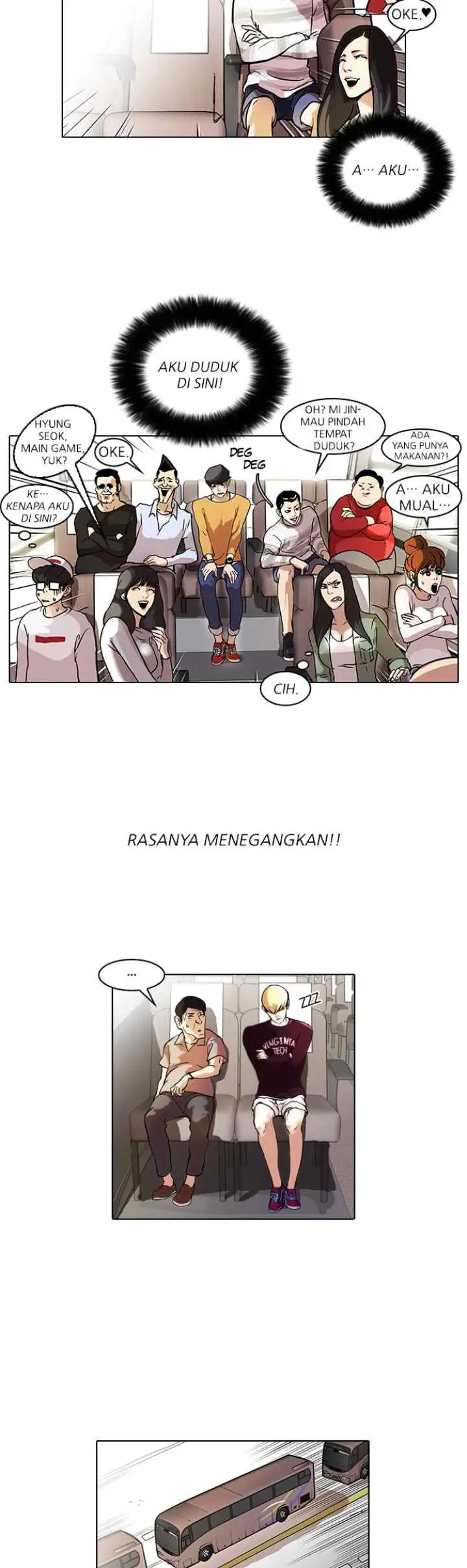 Lookism chapter 41 halaman 5