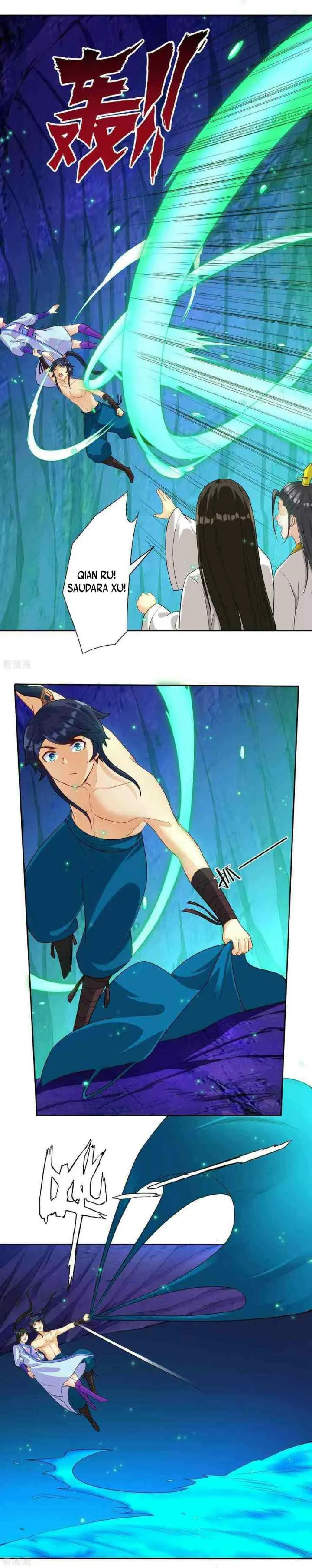Yi Deng Jiading chapter 20 halaman 8