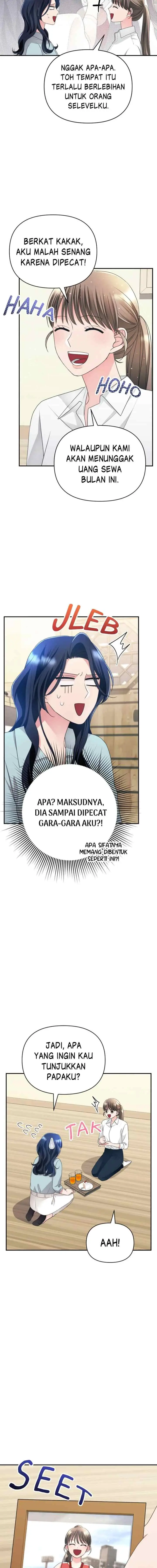 Becoming the Villain of an Extreme Drama chapter 7 halaman 12