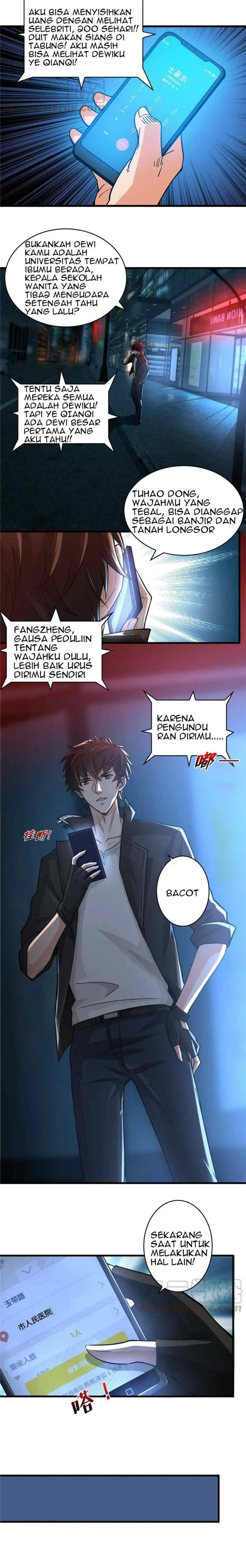 There's A Demons Here chapter 3 halaman 6