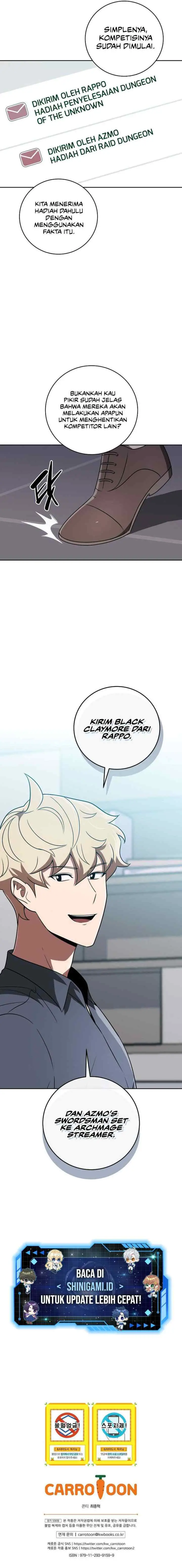 Archmage Streamer chapter 78 halaman 14