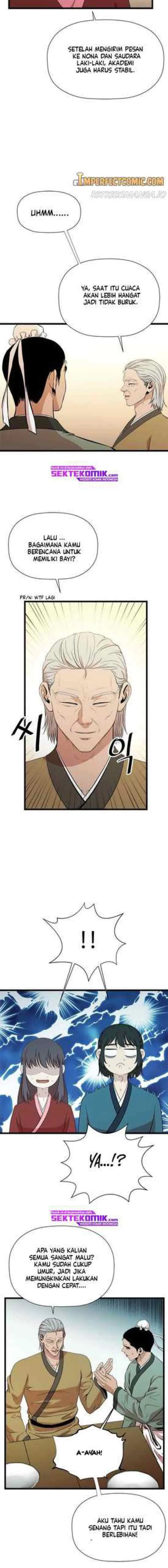 Bachelor's Return chapter 95 halaman 15