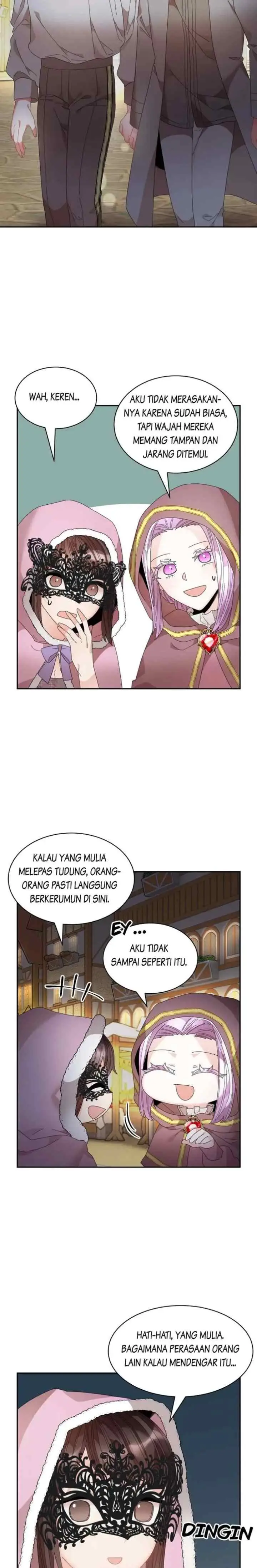 Keep Alive to the End chapter 85 halaman 11
