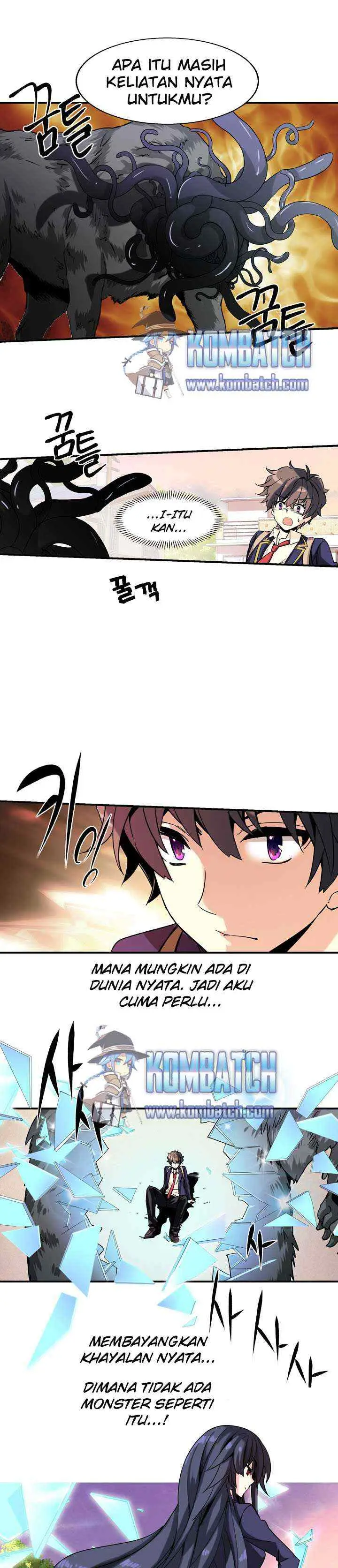 Amentia chapter 16 halaman 7