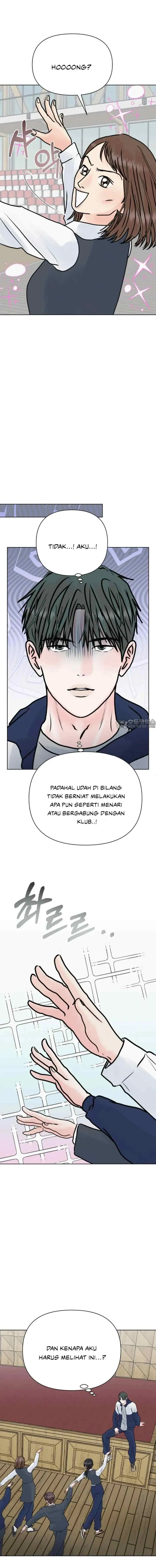 Zero Sense chapter 49 halaman 4