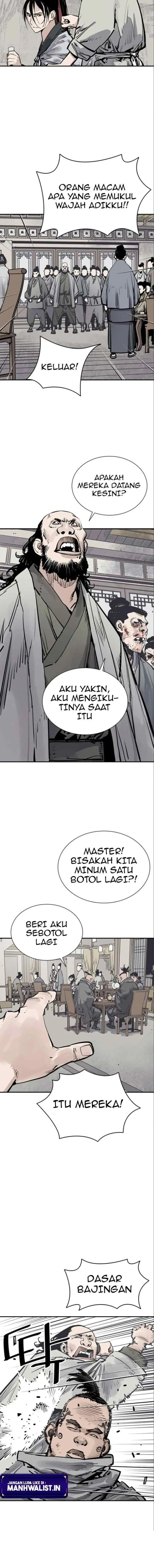Death God chapter 37 halaman 4