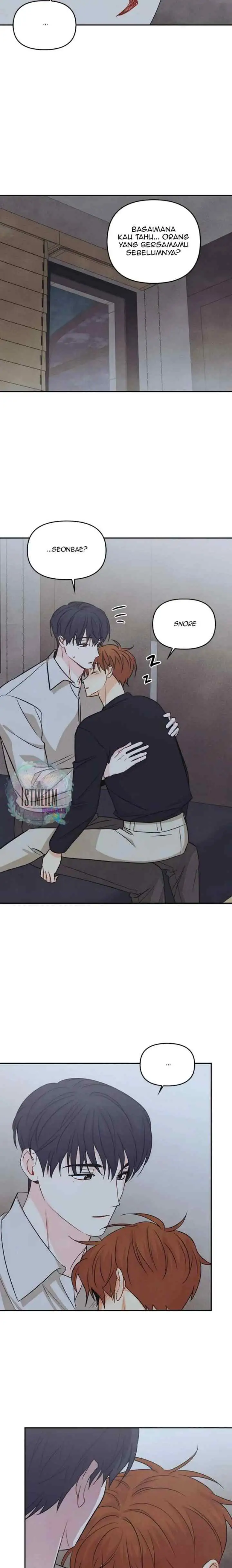 Romantic Graffiti chapter 34 halaman 13
