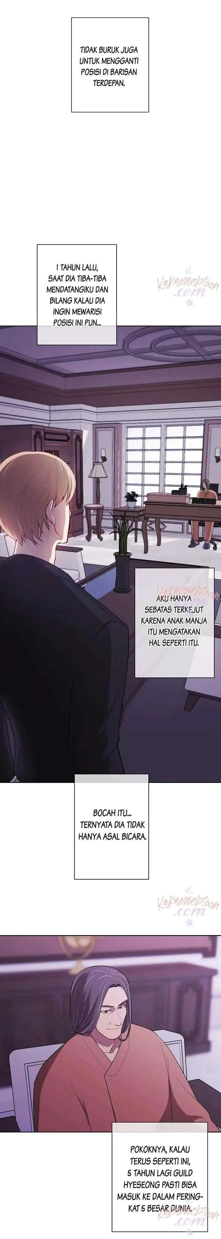I'm Alone In The Novel chapter 145 halaman 16
